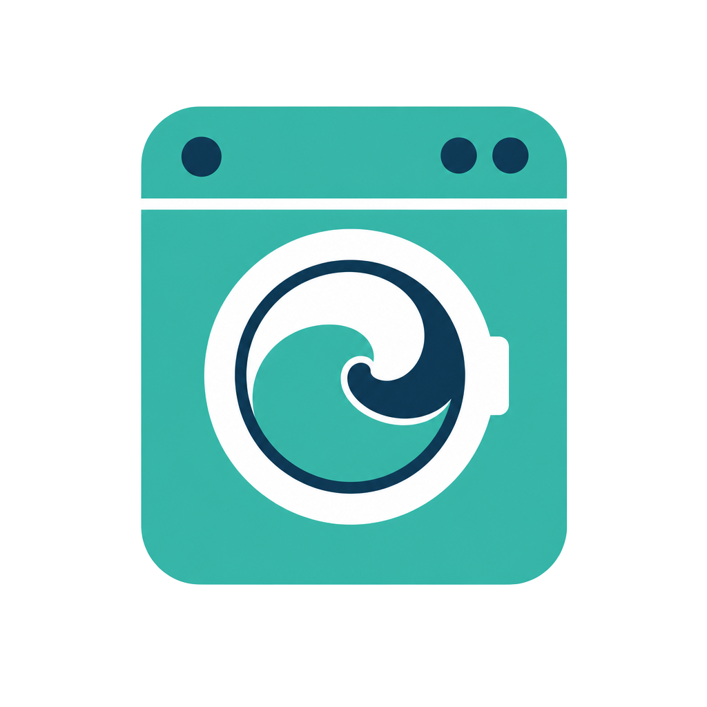 Wasmachinedeals logo